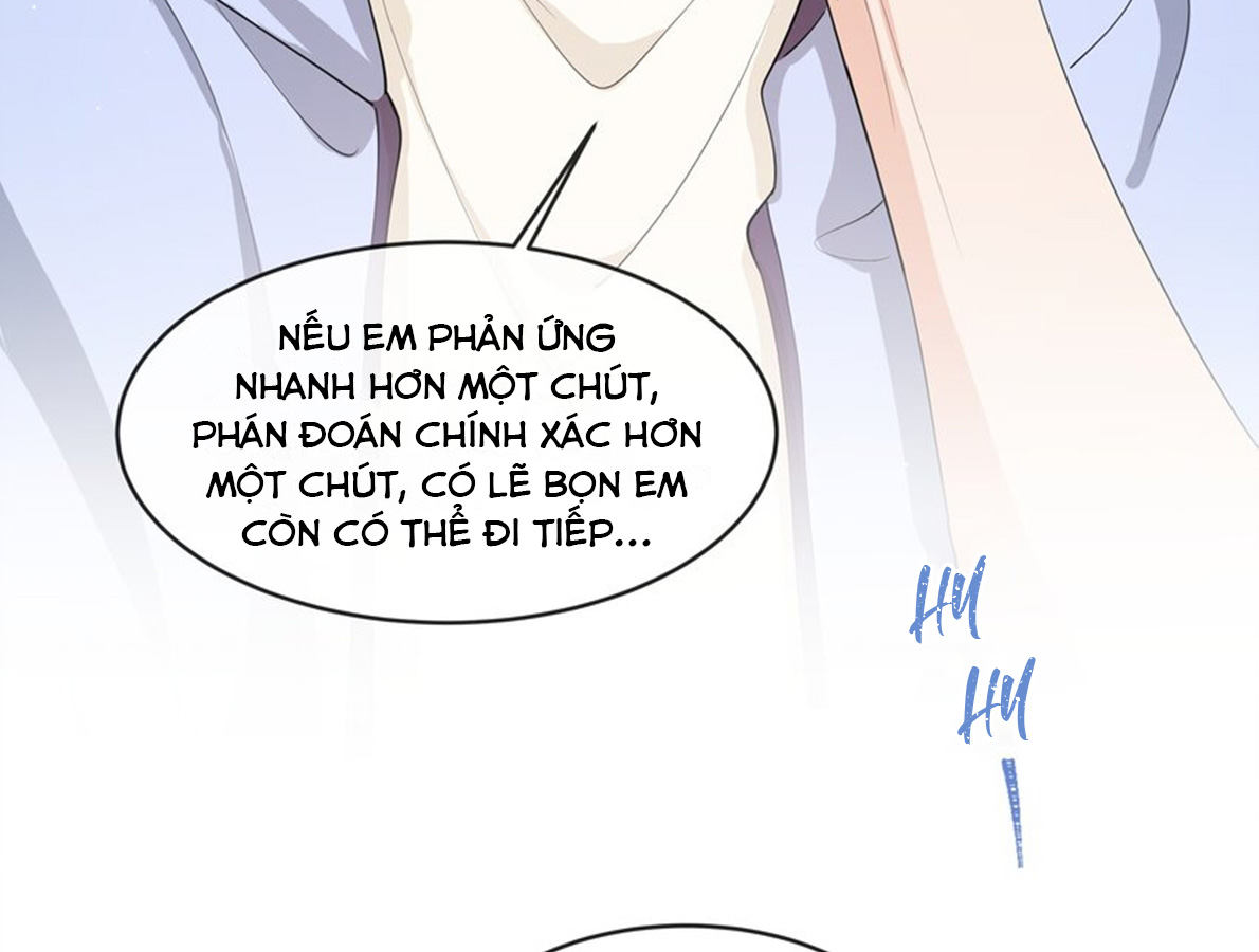 TÌNH YÊU SÉT ĐÁNH CỦA SÂM THẦN chapter 89