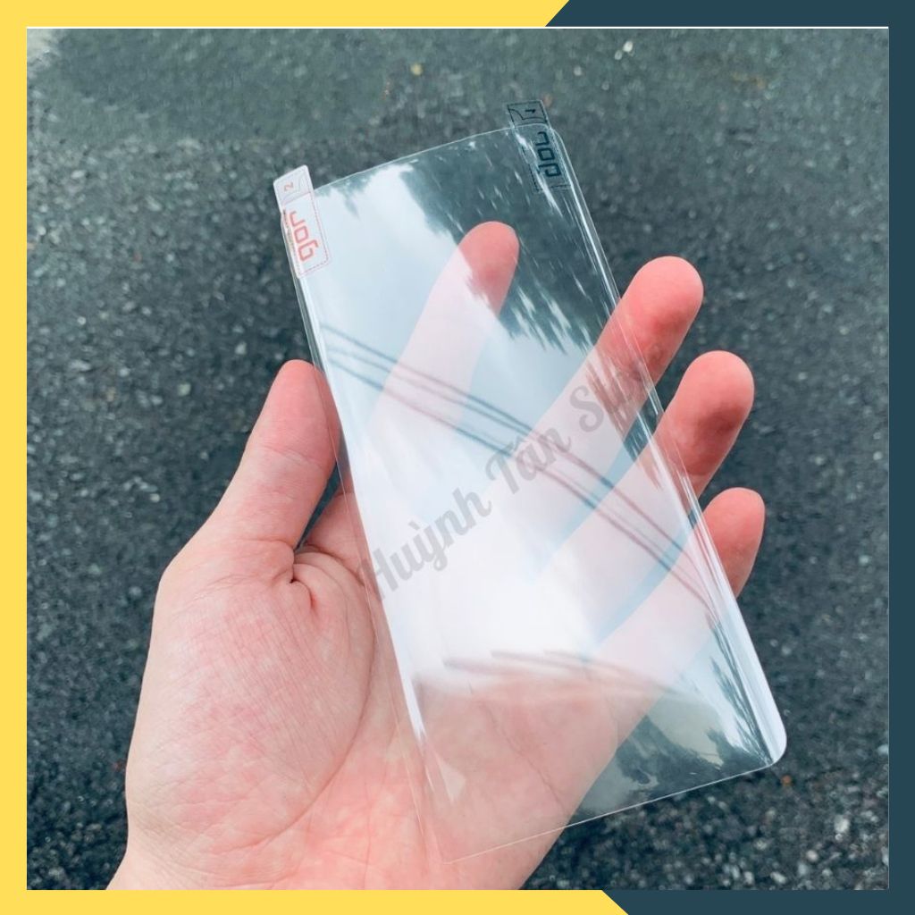 Dán dẻo GOR full màn hình 3D dành cho xiaomi mi mix 4 trong suốt, bảo vệ màn hình - hàng nhập khẩu