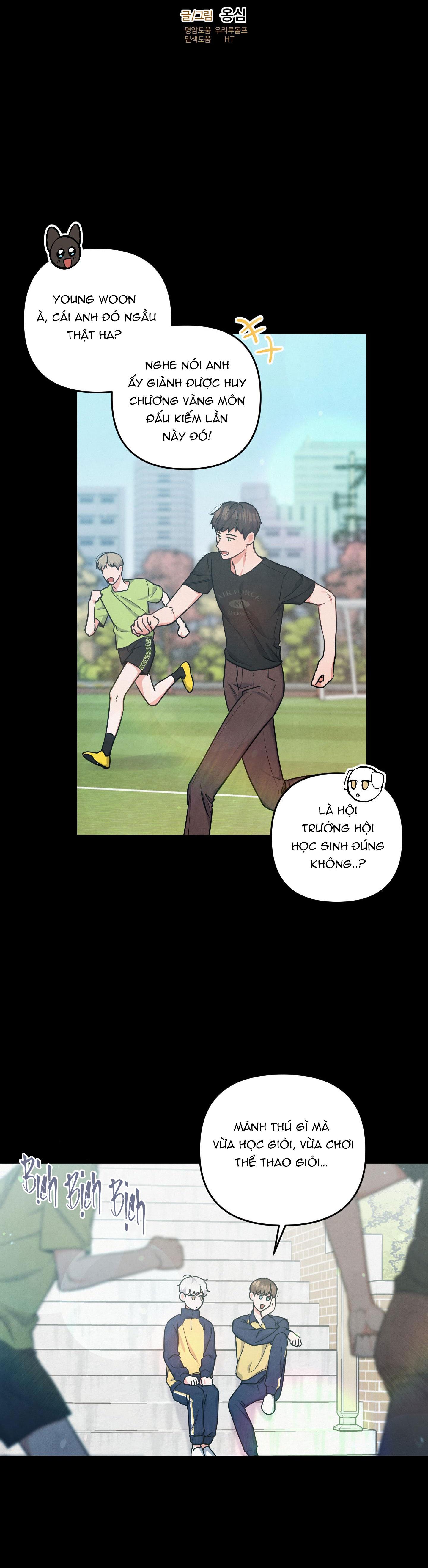 mối quan hệ ngu ngốc chapter 21 3