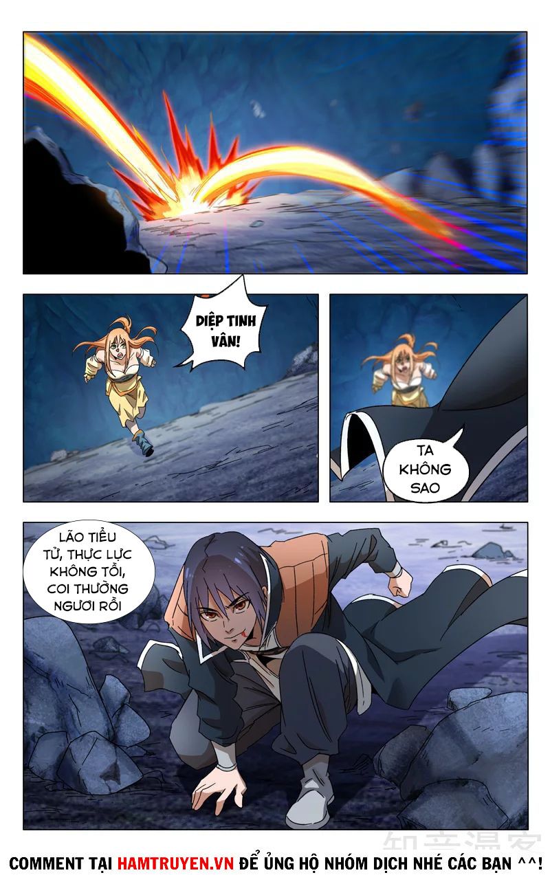 vạn giới tiên trung chapter 359 11
