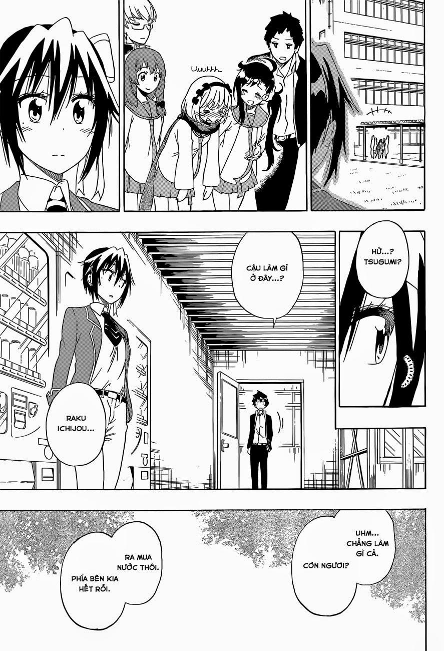 nisekoi - tình yêu giả tạo chapter 158 7