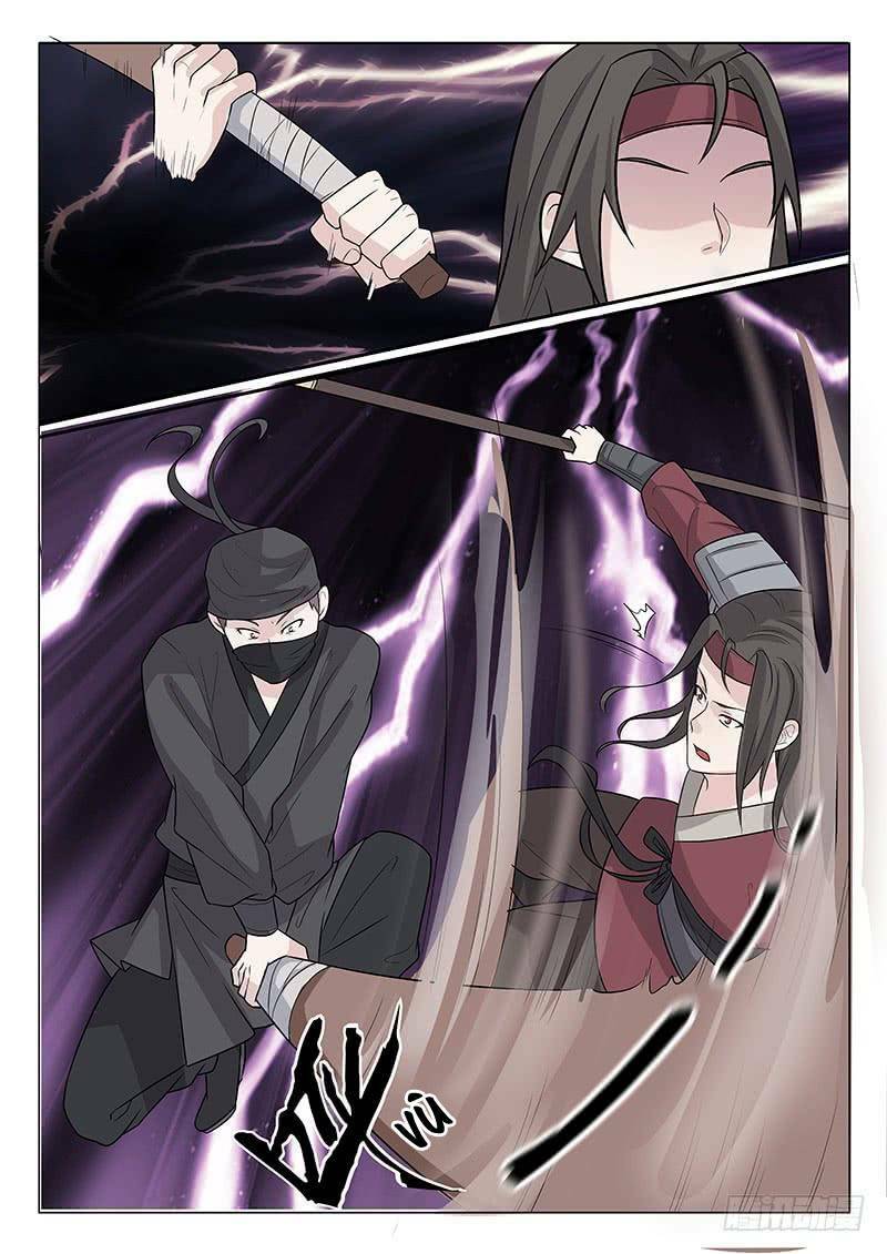 bất tử tà vương chapter 16 10