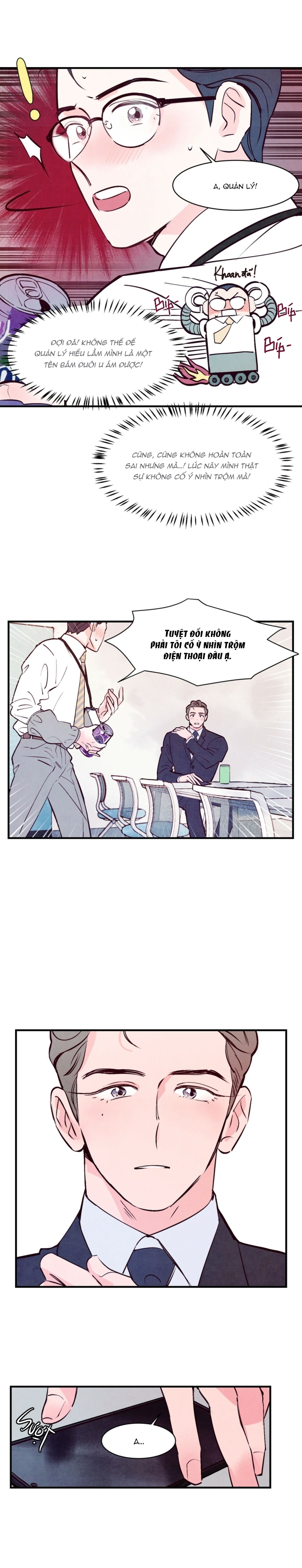 tình cuồng say chapter 3 6