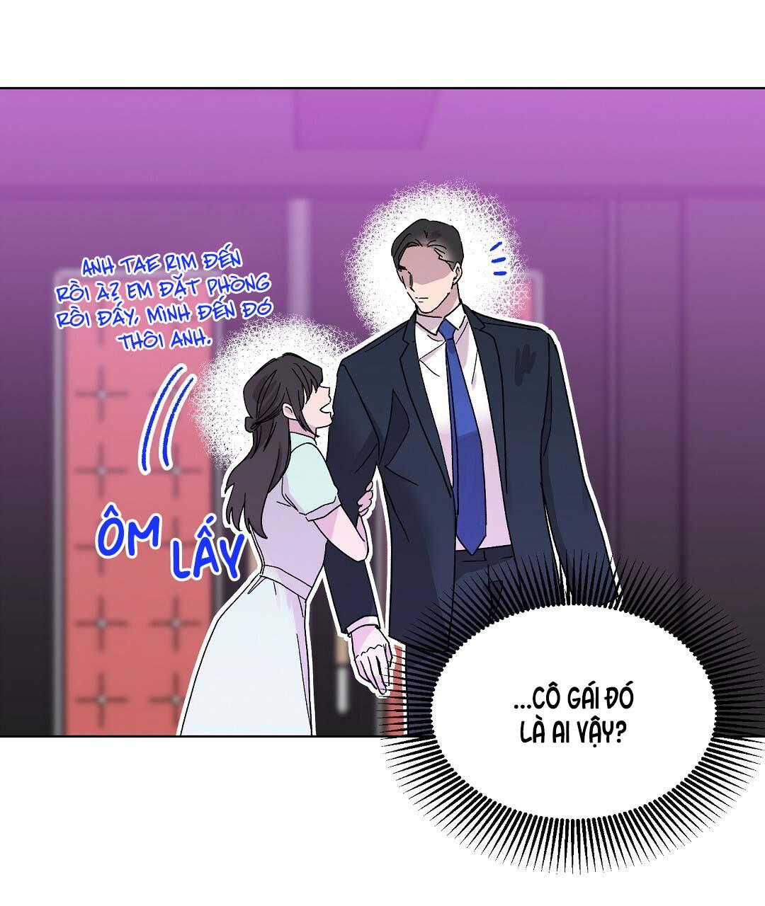 vết cắn mang vị ngọt ngào chapter 3 19