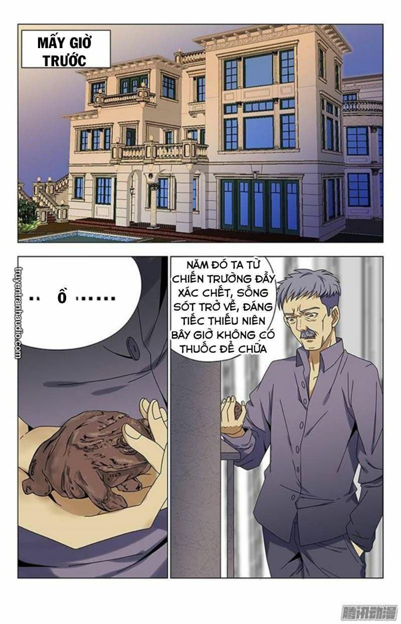 long ẩn giả chapter 21 2