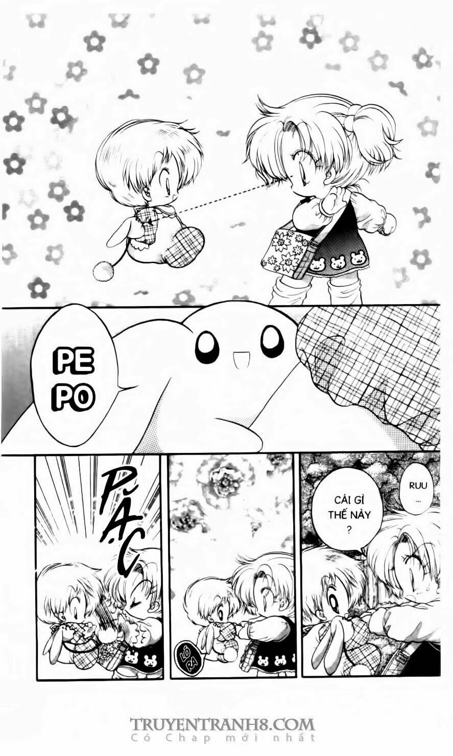 daa! daa! daa! chapter 44 18