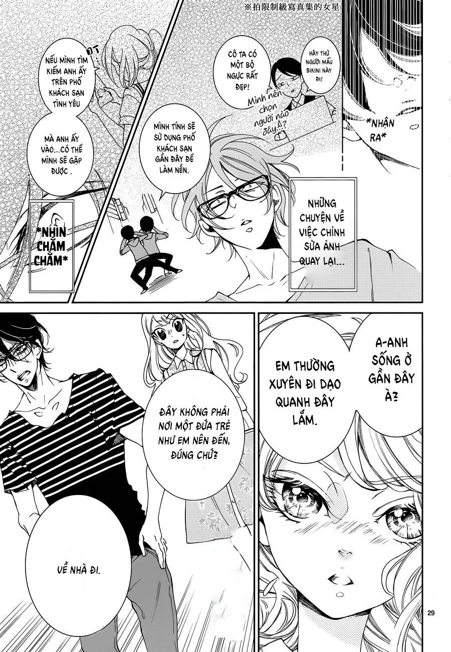 shitsuji-tachi no chinmoku chapter 2 29