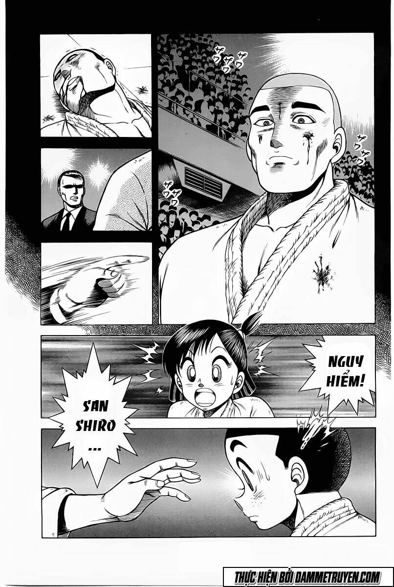 shin kotaro makaritoru! juudouhen chapter 22 5