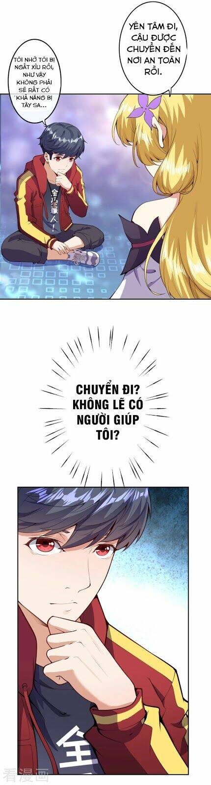 đô thị hộ hoa tiên tôn chapter 7 11