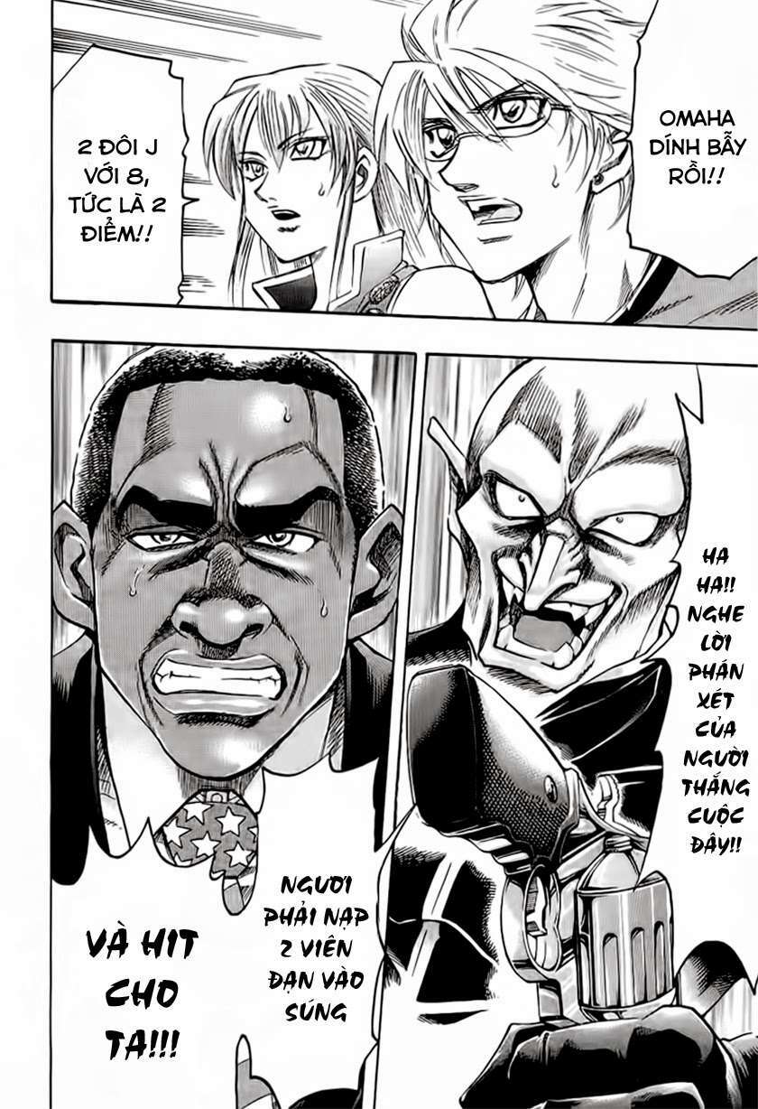 gamble fish chapter 130 21