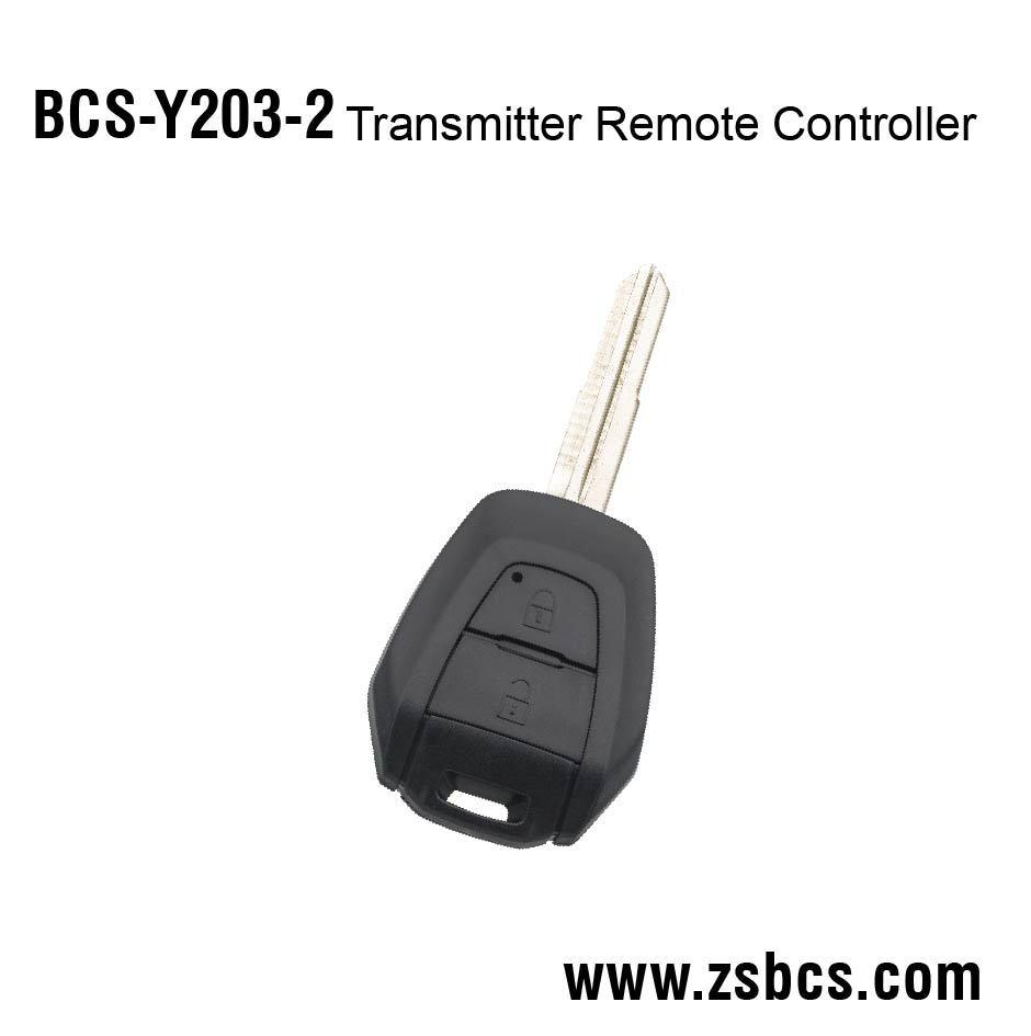 Vận chuyển nhanh BCS-Y203-2 Báo động ô tô Điều khiển từ xa