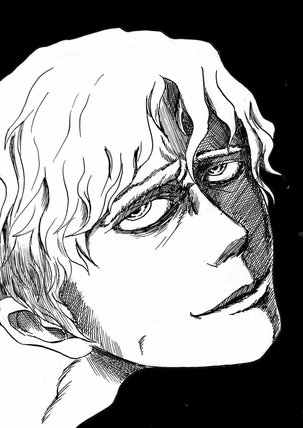 the artway to eat the sheep. chapter 1 42