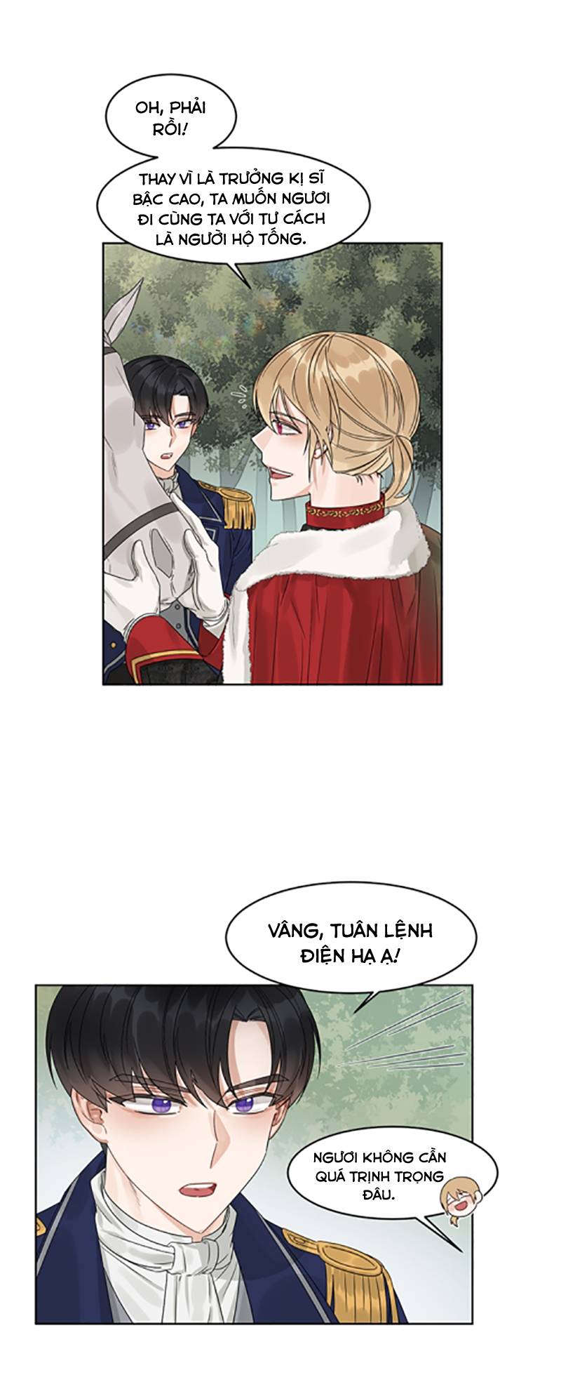 nhân tiện, nàng rồng! chapter 6 5