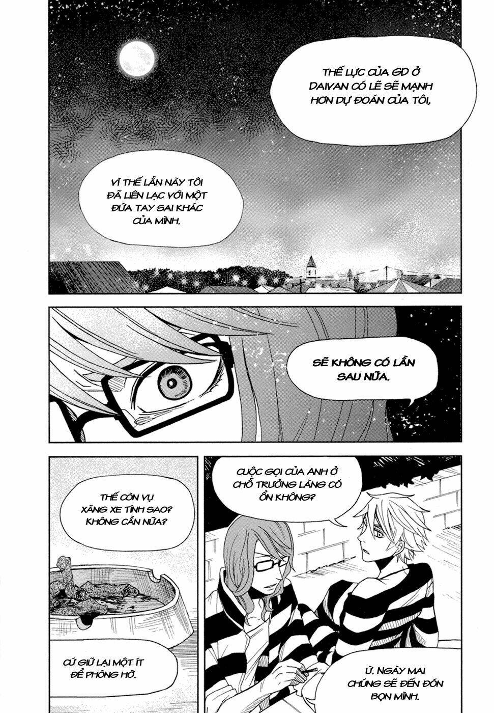 lucky dog 1 blast chapter 14 15