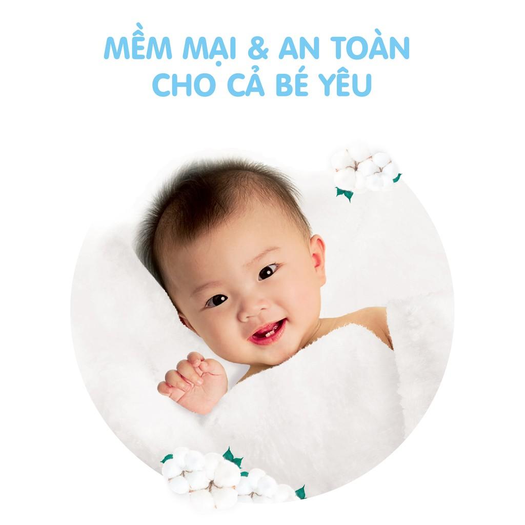 Hình ảnh COMBO 2 túi Nước xả vải Comfort Baby Cho Da Nhạy Cảm 3.2LX2