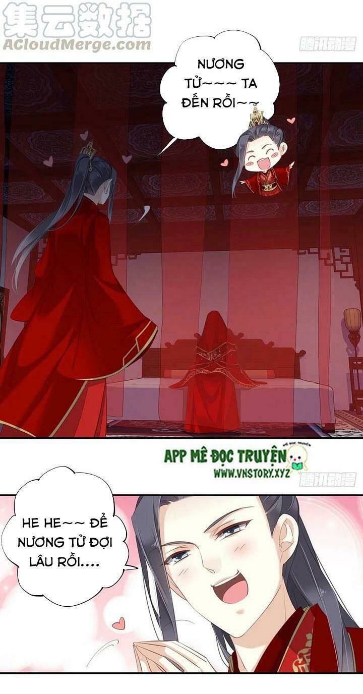 hoàng hậu ương bướng chapter 204 22