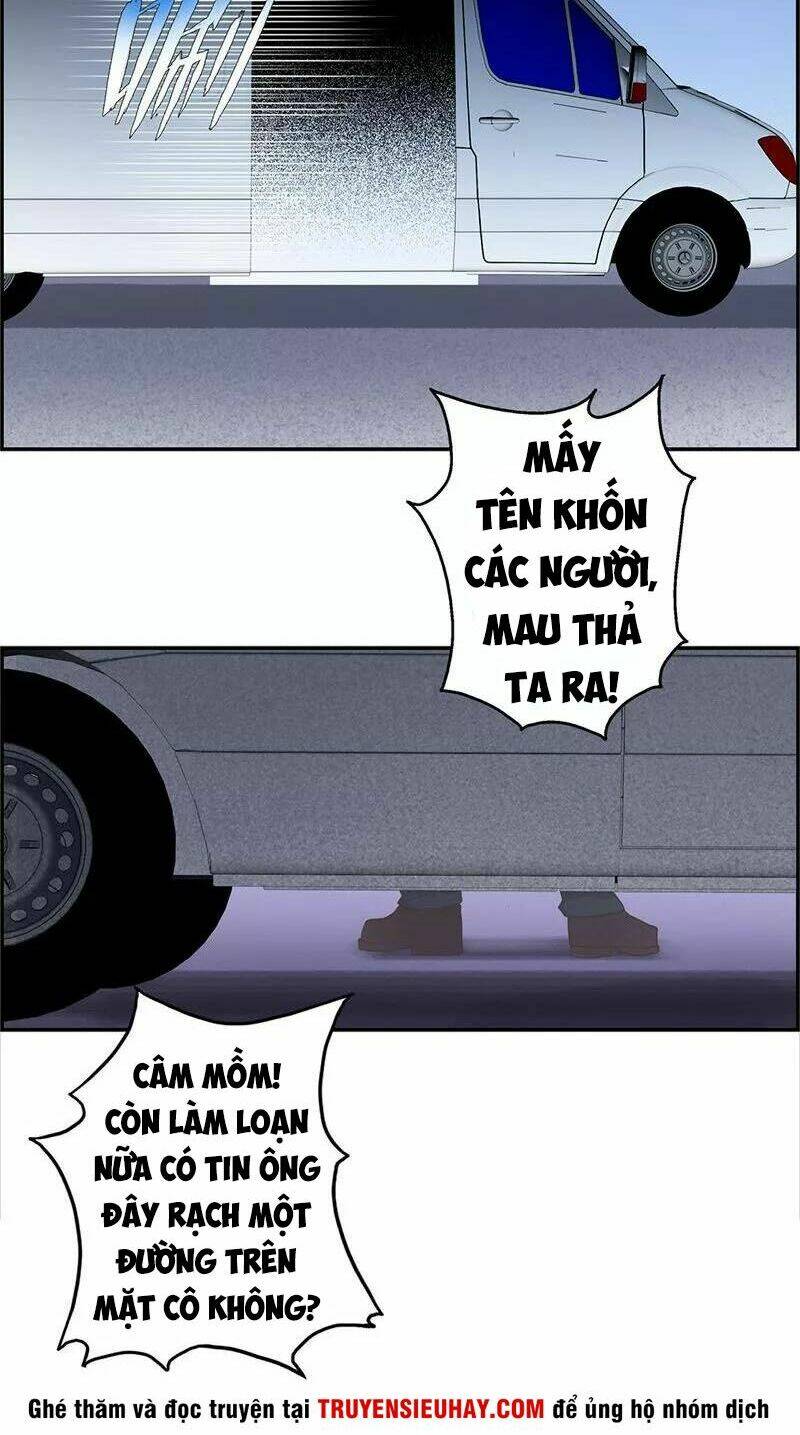 học viện cao thủ chapter 31 4