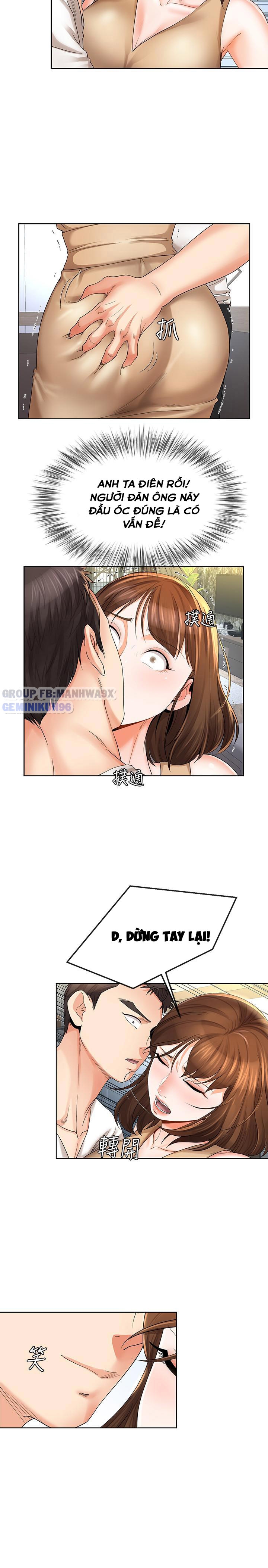 cặp đôi kí sinh chapter 18 2