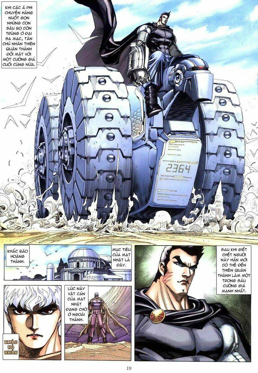 võ thần chapter 221 18