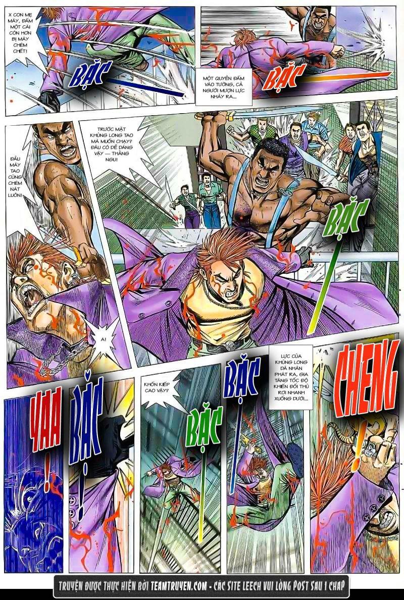 hỏa vũ diệu dương chapter 35 9