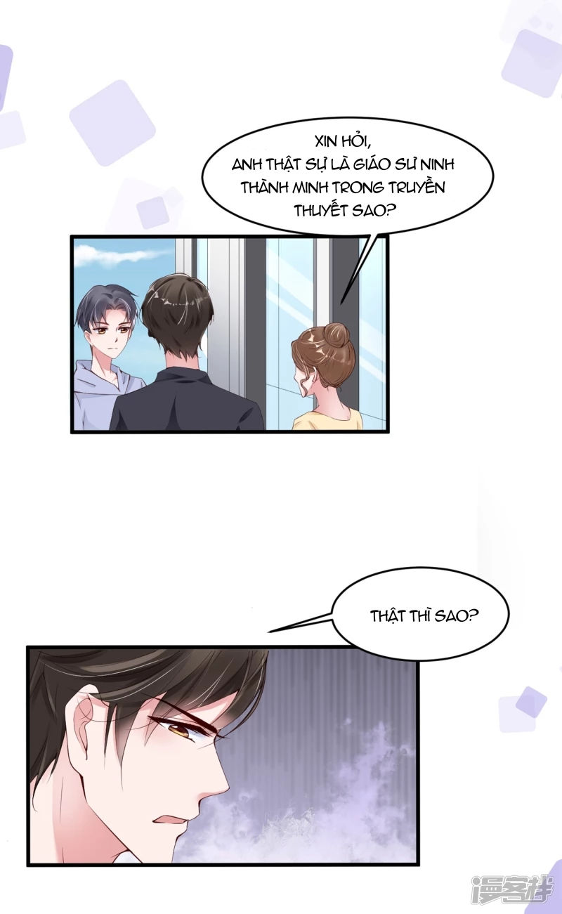 tình sử lãng mạn của hồ ly chapter 15 19