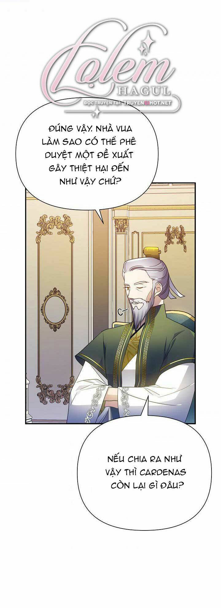 tôi đã ở đây ngay từ đầu chapter 48.1 38