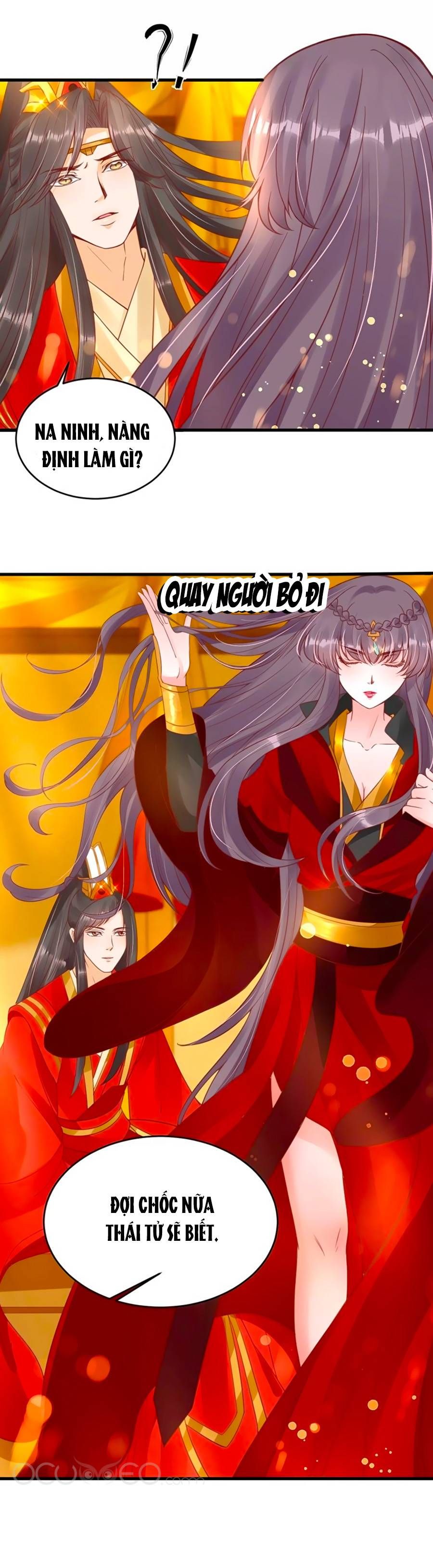 thịnh thế lê hoa điện chapter 34 19