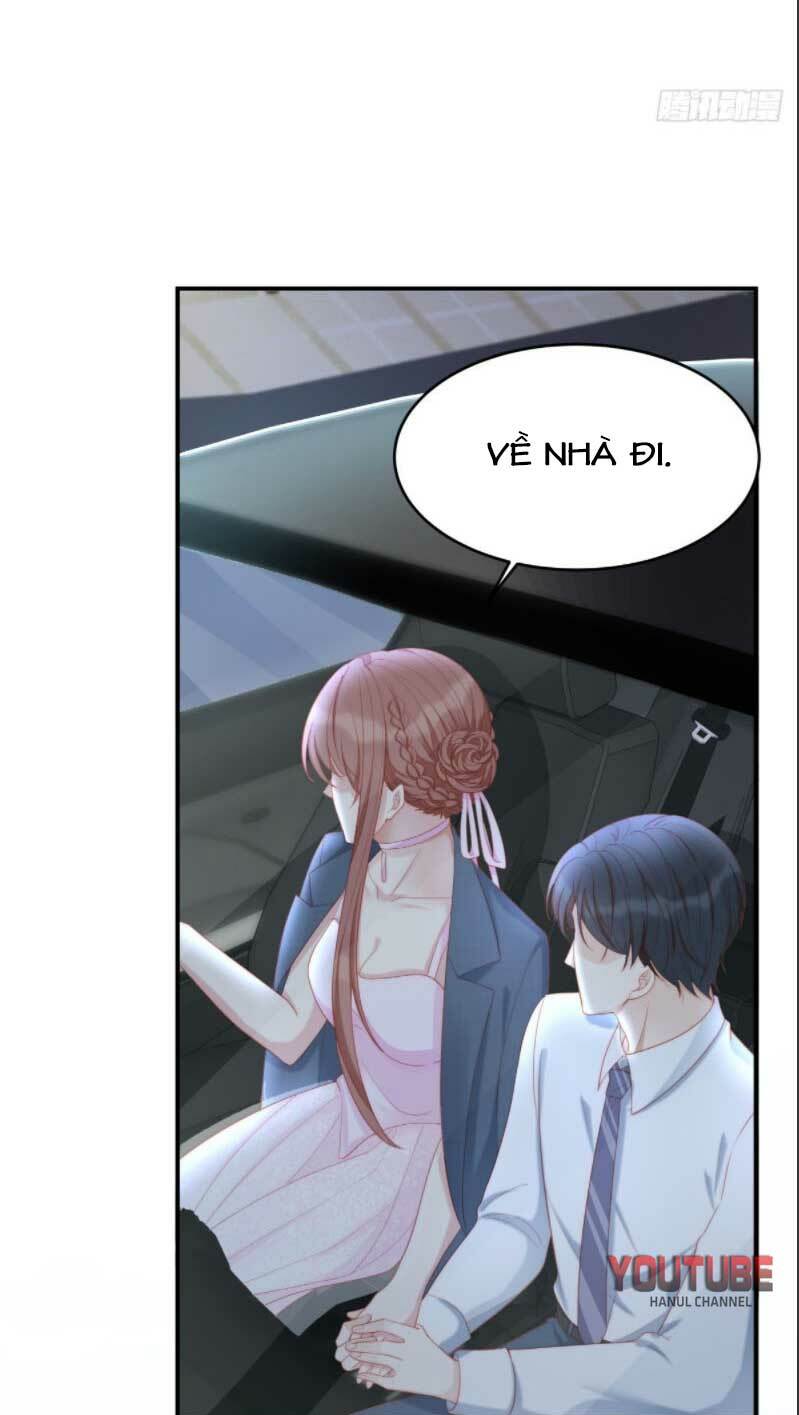 sủng em sủng tới tận cùng chapter 106.1 17