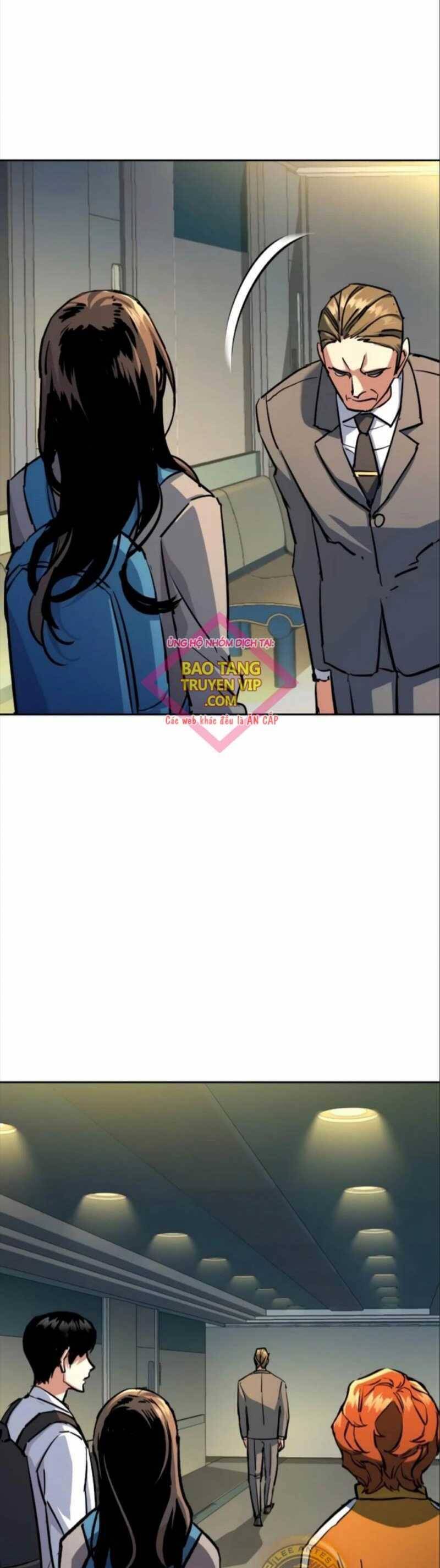 bạn học tôi là lính đánh thuê chapter 198 28