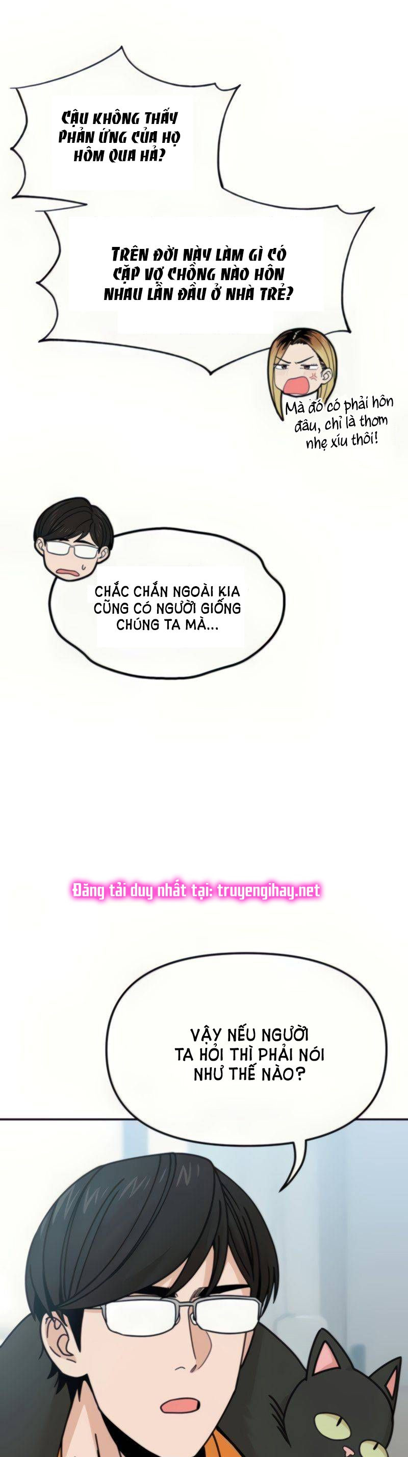 cuộc gặp gỡ định mệnh! chapter 12 16