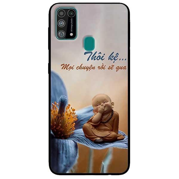 Ốp lưng dành cho Samsung Galaxy M31 mẫu Thôi Kệ Chú Tiểu