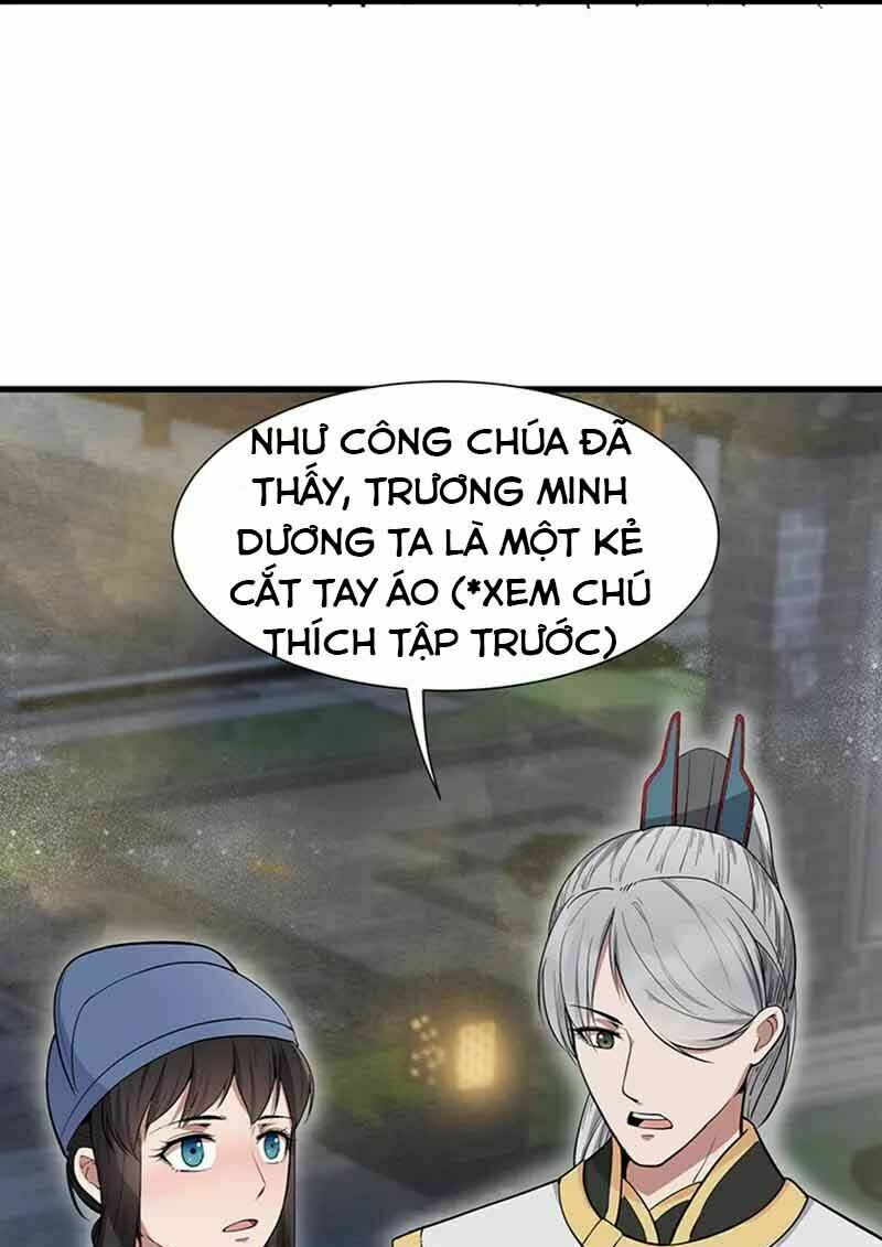 cuồng nữ trọng sinh - hoàn khố thất hoàng phi chapter 107 6