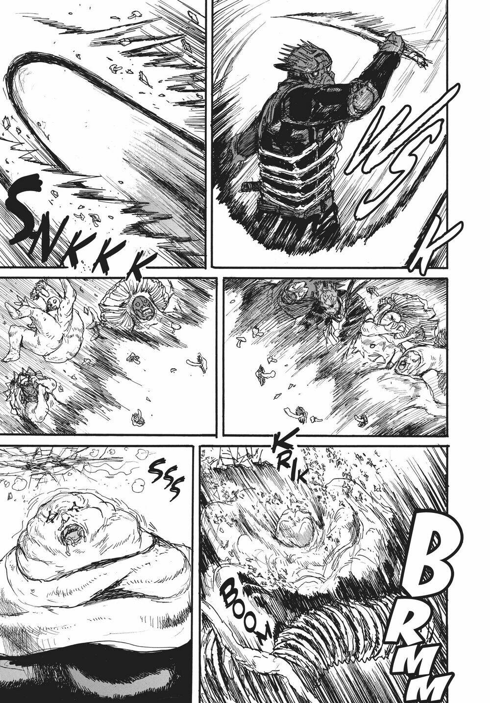 thế giới ma thuật và kẻ mất trí chapter 146 22