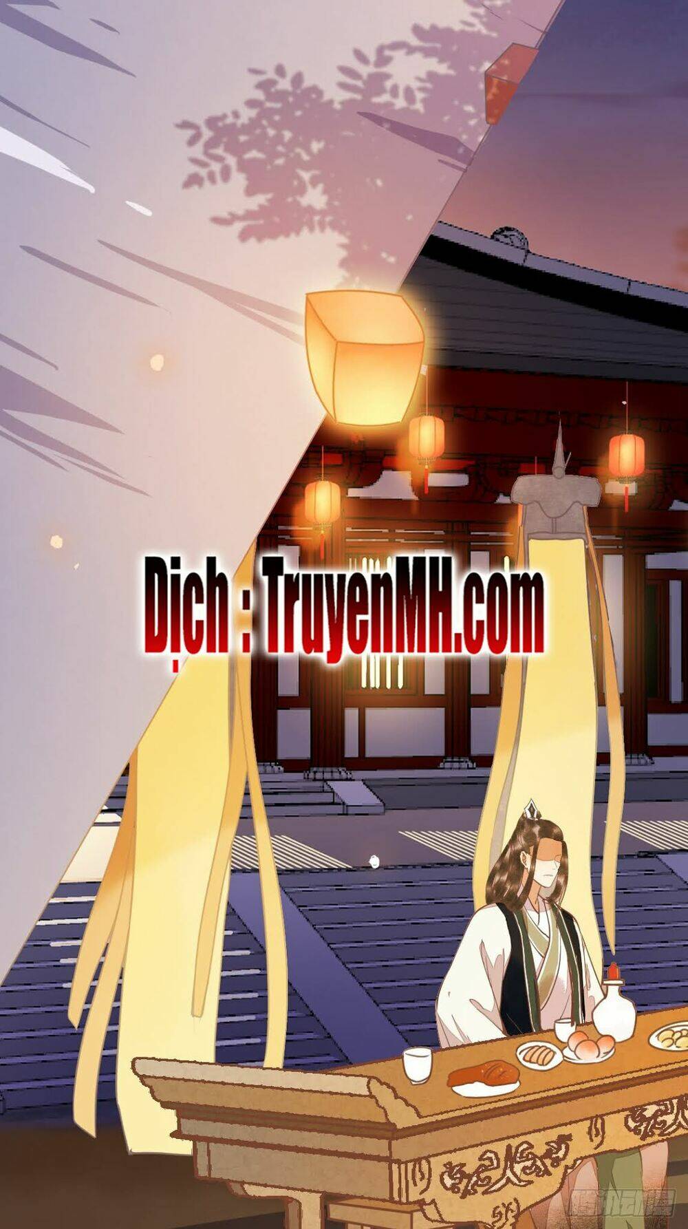 sát thủ vương phi không dễ chọc chapter 9.5 20