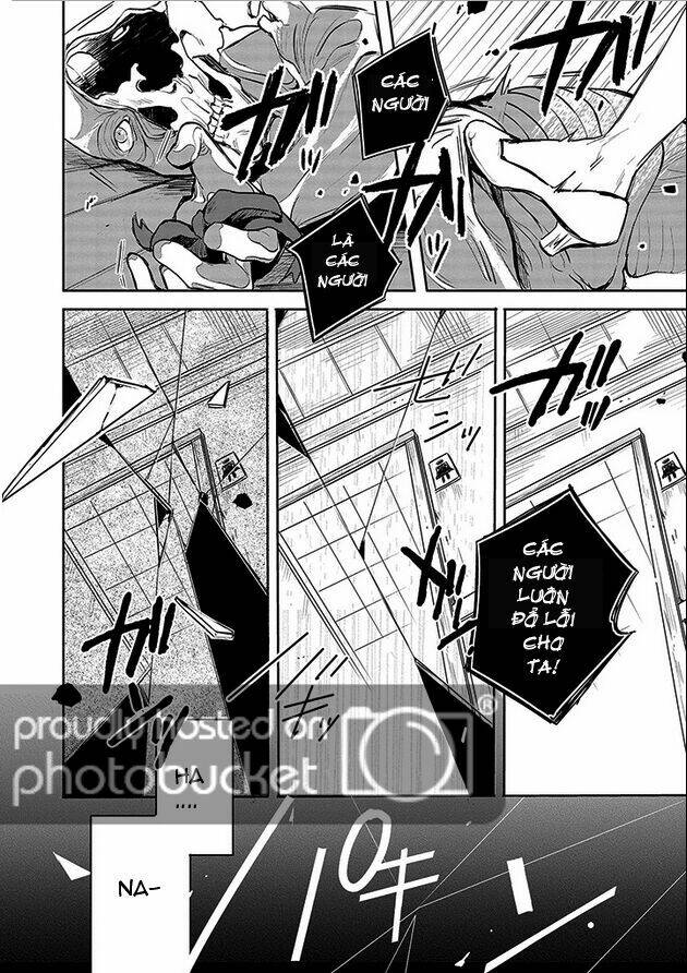 gokuto jihen chapter 8 6