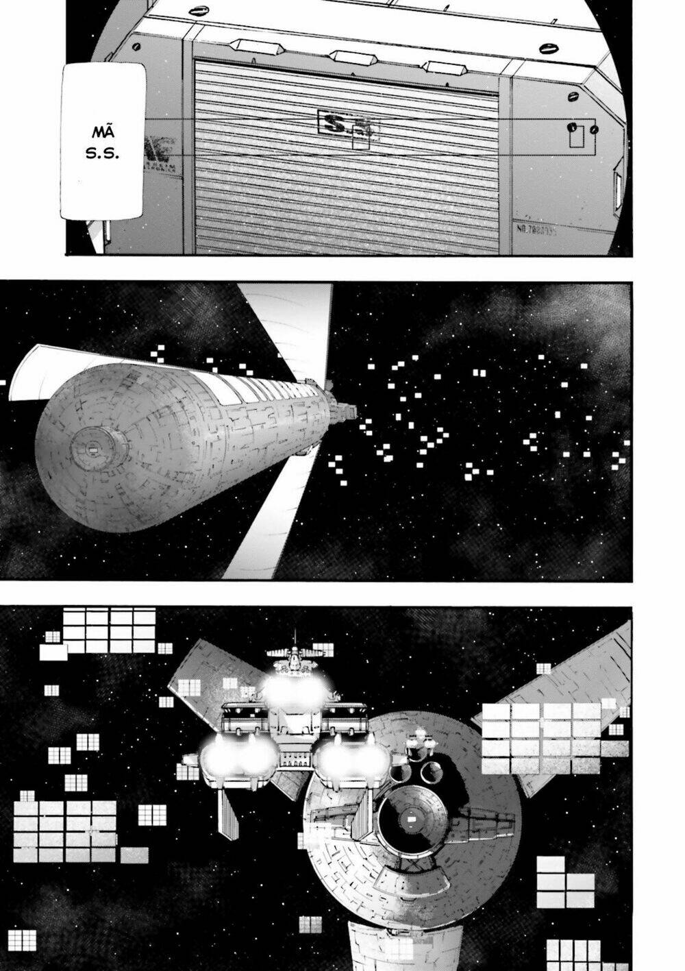 kidou senshi gundam u.c. 0094 - across the sky chapter 5 18