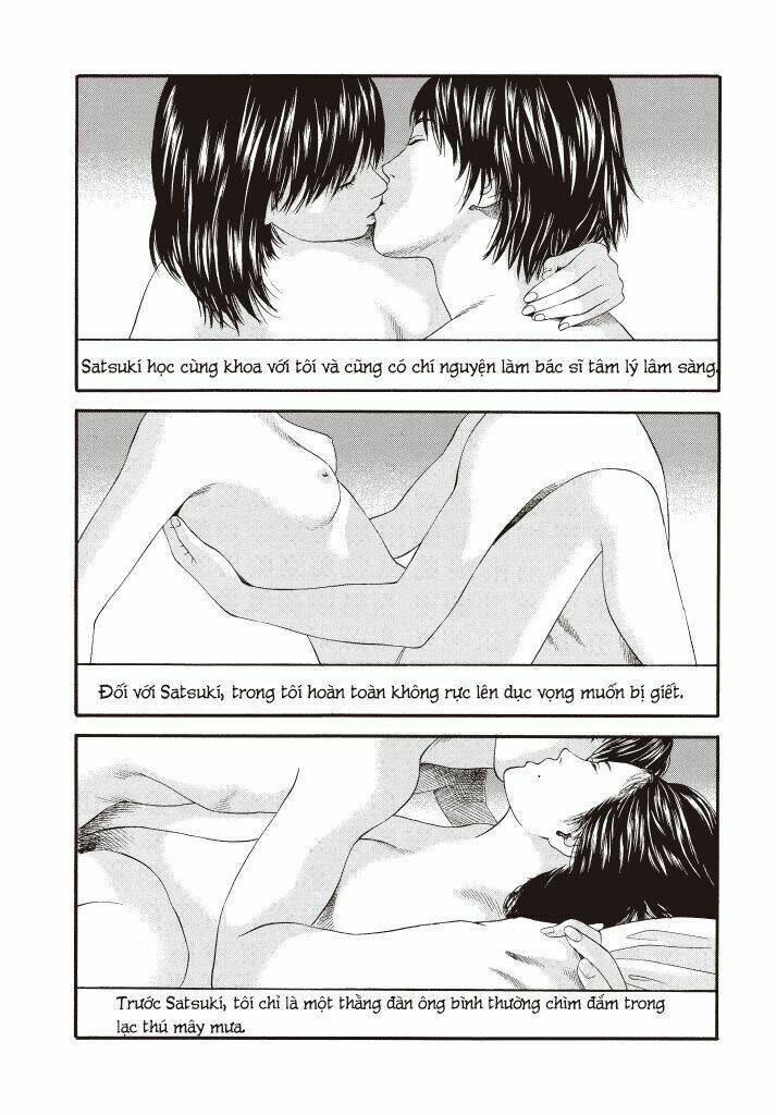 joshi kousei ni korosaretai chapter 1 28