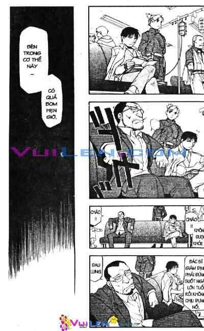 giả kim thuật chapter 42 32