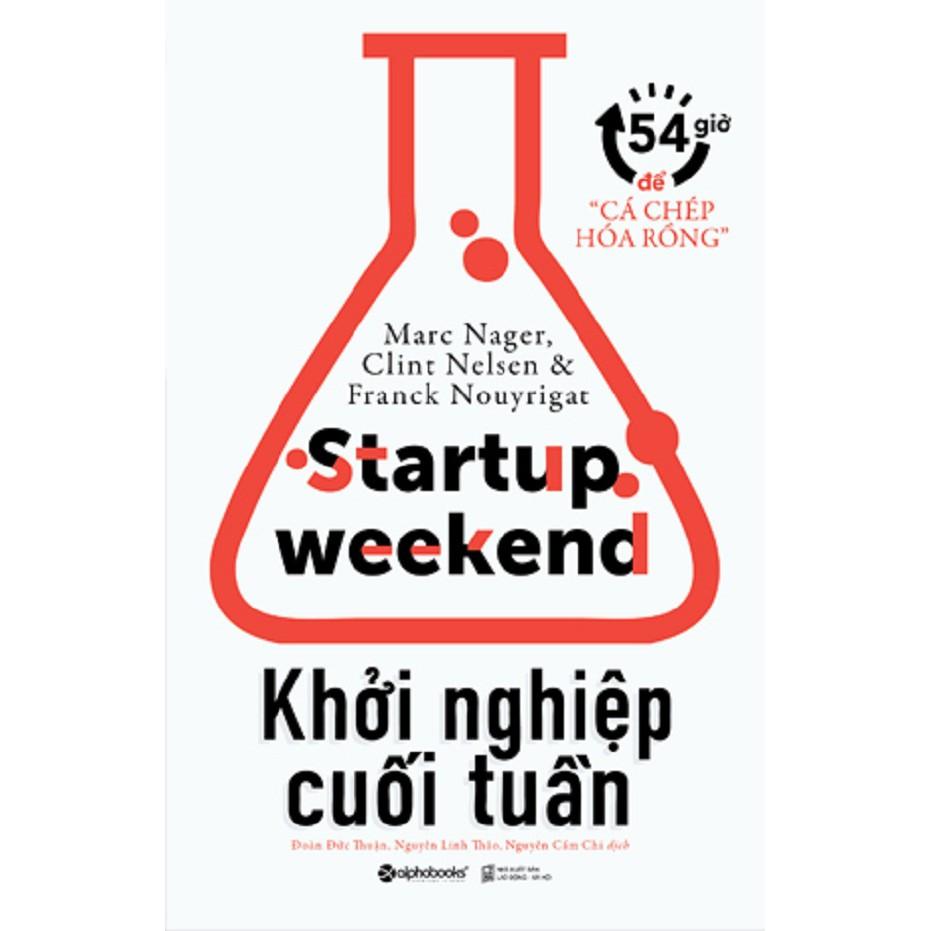 Khởi nghiệp cuối tuần - Bản Quyền