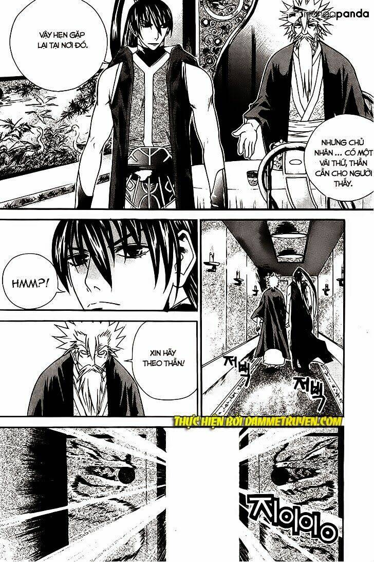 the sword of emperor chapter 15.2 6