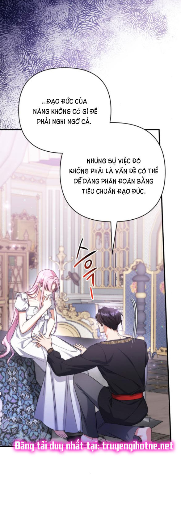 dành cho nhân vật bị bỏ rơi yêu thích nhất của tôi chapter 35.2 19