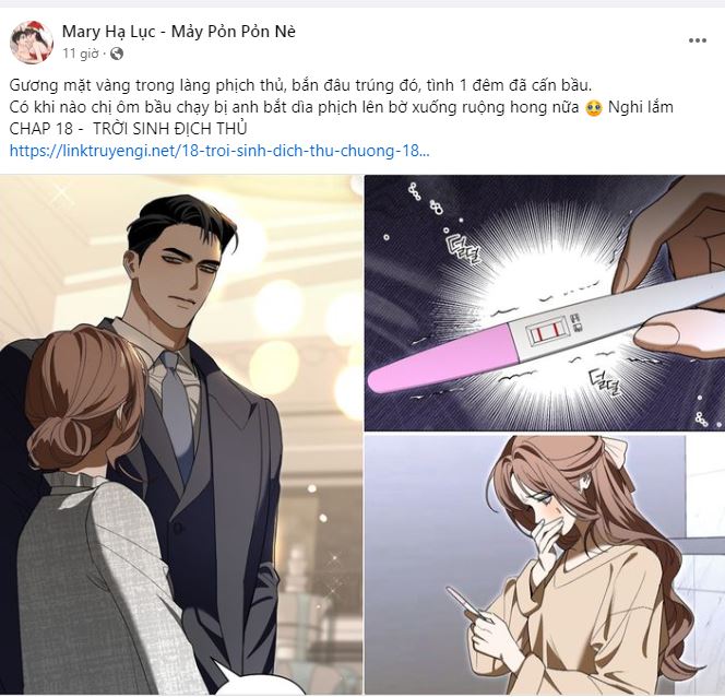 [18+] hôn nhân ràng buộc chapter 18.1 8