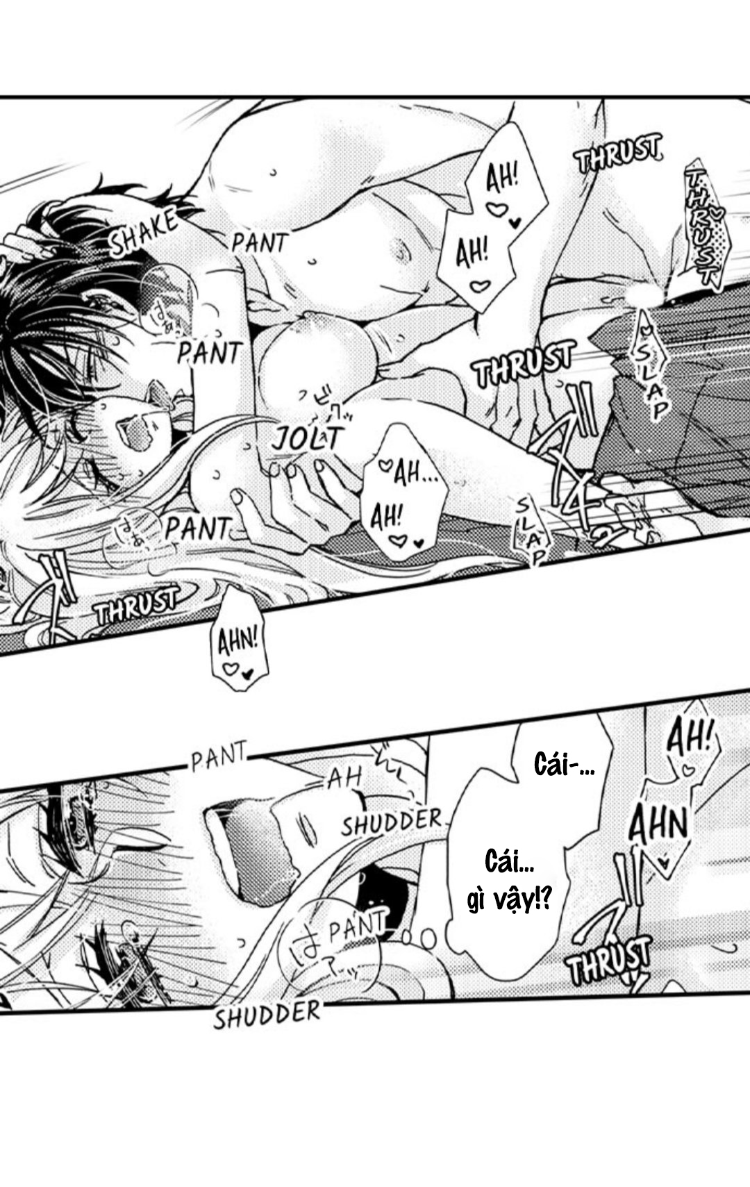 vị sếp thú tính nhà bên chapter 32.1 7