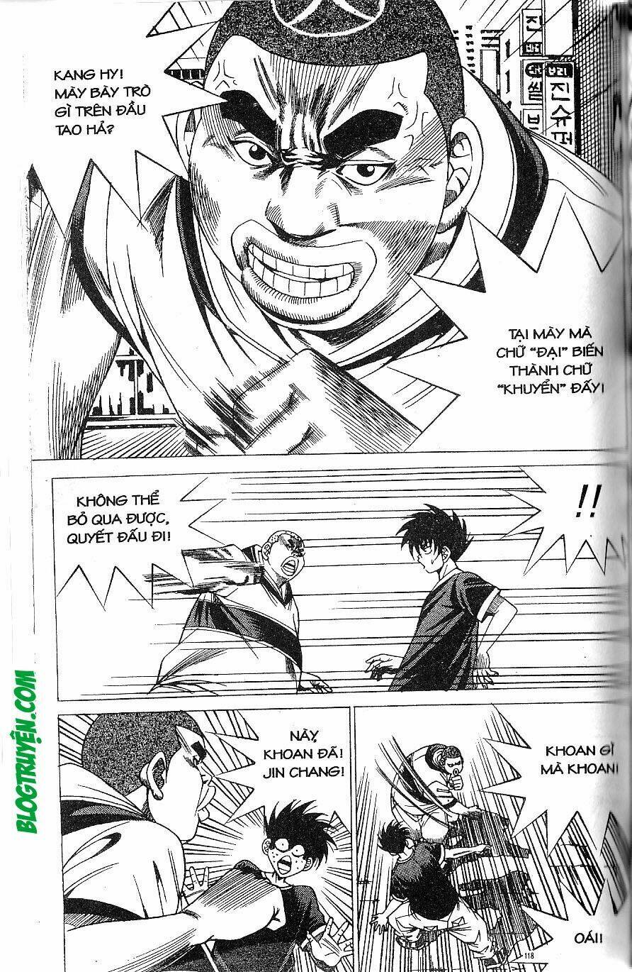 bitagi - anh chàng ngổ ngáo chapter 117 22