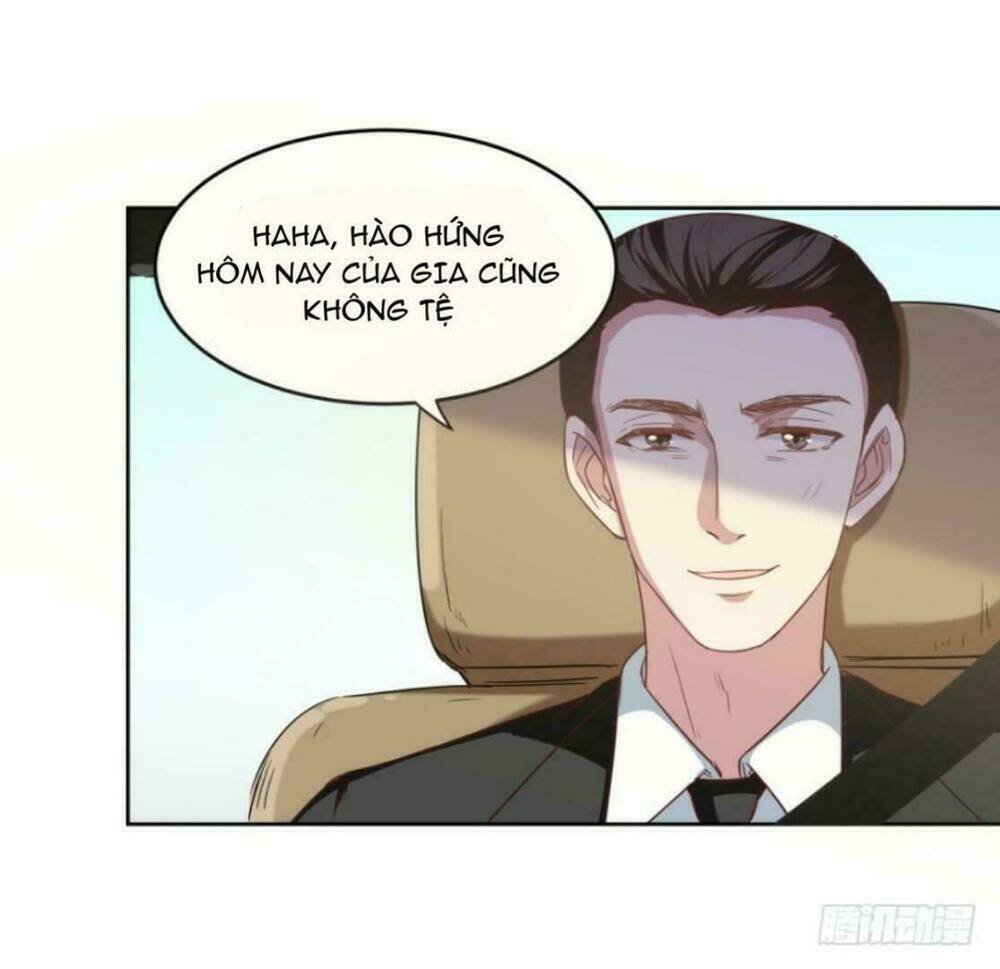 mộ thiếu, lão bà ngươi trọng sinh lại rồi! chapter 43 29