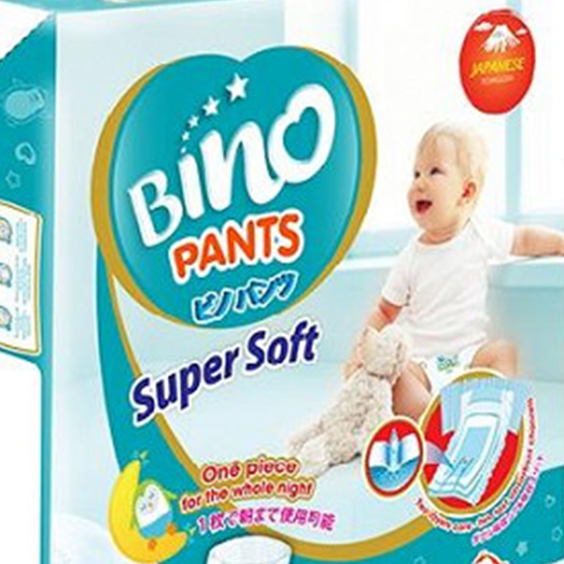 Tã Quần Bino XXL44