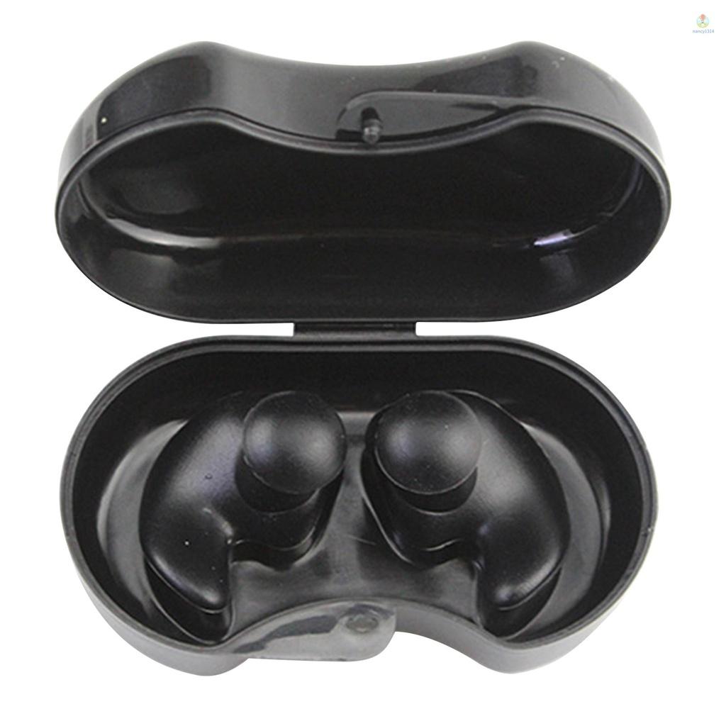 Nút bịt tai chống nước bằng silicone có thể tái sử dụng nancy6698