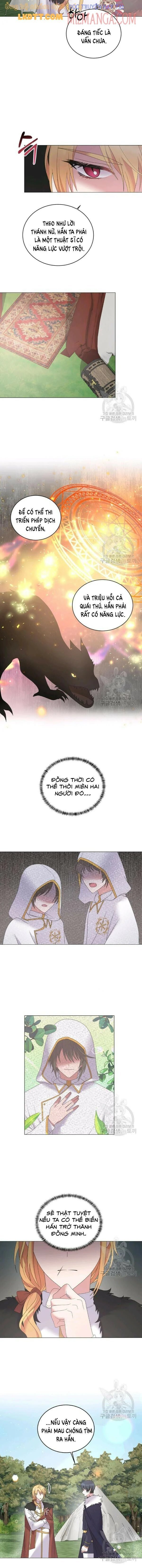 là nhân vật phản diện nhưng tôi sẽ trở thành nữ chính chapter 37.5 3