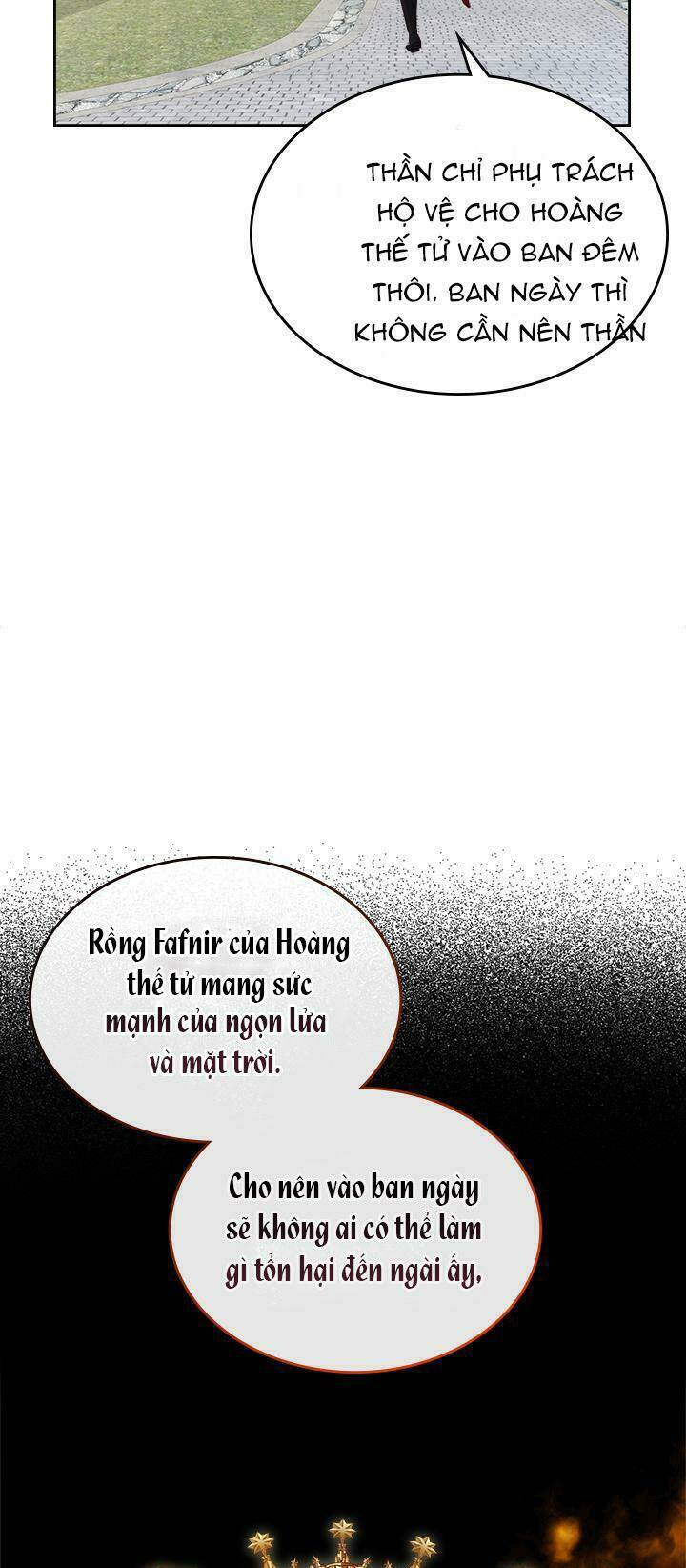 công chúa phản diện muốn ở trong ngôi nhà bánh quy chapter 14 18