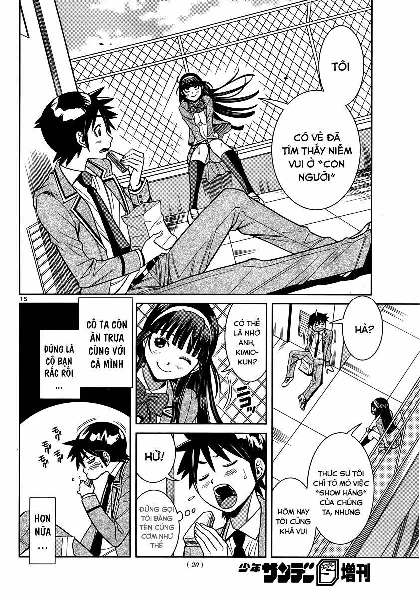 nozo x kimi chapter 4 16